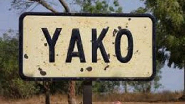 La ville de Yako dans le Nord du Burkina