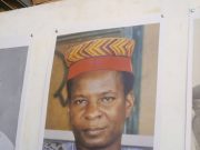Burkina: le palais centenaire du Baloum Naaba de Ouagadougou