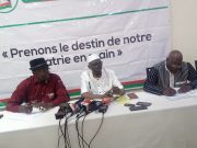 Burkina: «menaces graves» sur la conduite de la Transition