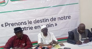 Burkina: «menaces graves» sur la conduite de la Transition
