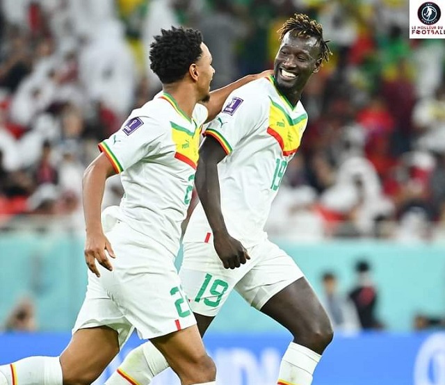 Le Sénégal s'offre le Qatar (1-3) en Coupe du monde