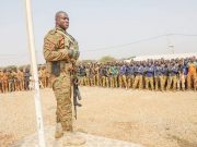 Burkina: «Nous ne négocierons pas avec les terroristes, nous allons combattre» (Capitaine Traoré)
