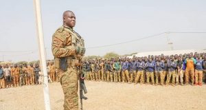 Burkina: nominations dans l’armée