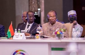 Terrorisme: le Premier ministre exprime l’indignation du Burkina face à l’inaction de la communauté internationale