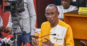 Burkina/Suspension des partis: « Nous sommes dans une période de transition » (Premier ministre)