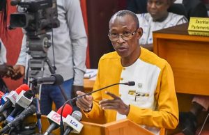Burkina/Suspension des partis: « Nous sommes dans une période de transition » (Premier ministre)