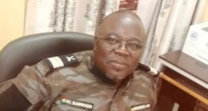 Burkina: Mathias Kadiogo prend officiellement les rênes de la Douane