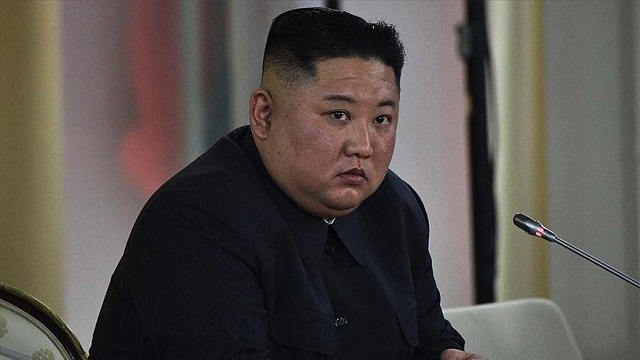 Le dirigeant nord coréen Kim Jong Un
