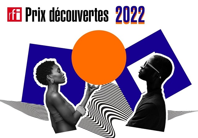 Le logo du prix RFI de l'année