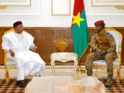 Transition au Burkina: le Médiateur de la CEDEAO vient aux nouvelles