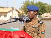 Burkina: nouveau commandement à la tête de l’Armée de l’air