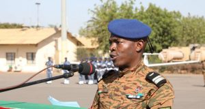Burkina: nouveau commandement à la tête de l’Armée de l’air