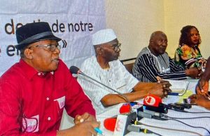 Burkina/Lutte antiterroriste: un appel à la mobilisation générale