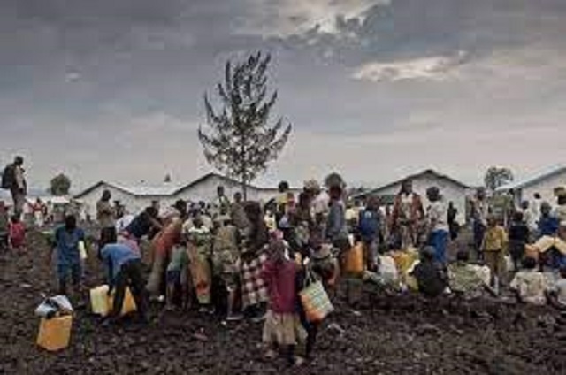 Les populations de Goma très affectées par les combats