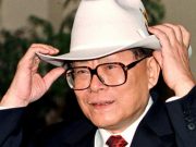 Chine: l’ex-président Jiang Zemin décède suite à un cancer