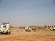Mali: trois Casques bleus blessés à la suite d’une explosion