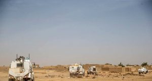 Mali: trois Casques bleus blessés à la suite d’une explosion