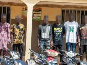 Ouagadougou: six présumés délinquants aux arrêts