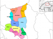 Burkina: des hommes armés saccagent le commissariat et la mairie de Mané