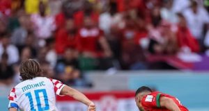 Qatar 2022: le Maroc et la Croatie se neutralisent (0-0)