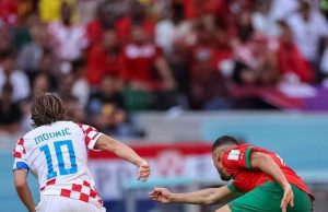Qatar 2022: le Maroc et la Croatie se neutralisent (0-0)