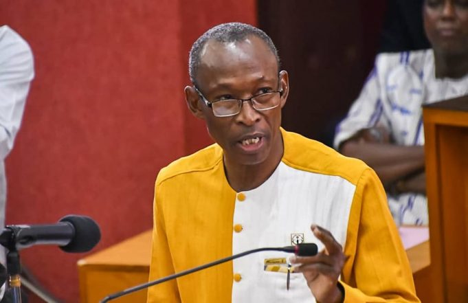 Burkina: « Le président Traoré et moi-même sommes engagés pour la victoire ou la mort » (Premier ministre)