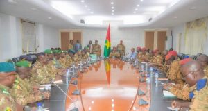 Lutte contre le terrorisme: le Burkina et le Mali renforcent leur collaboration
