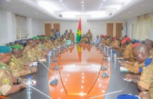 Lutte contre le terrorisme: le Burkina et le Mali renforcent leur collaboration