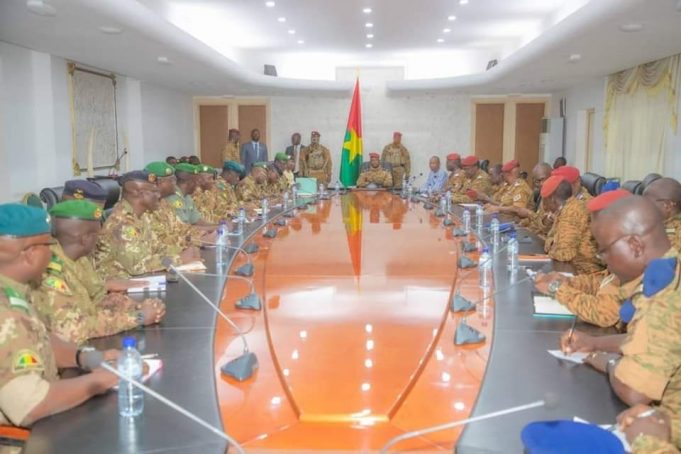 Lutte contre le terrorisme: le Burkina et le Mali renforcent leur collaboration