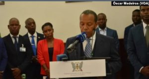 Un coup d’Etat déjoué à Sao Tomé-et-Principe