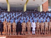Burkina: près de 700 policiers prêtent serment devant le TGI de Ouagadougou