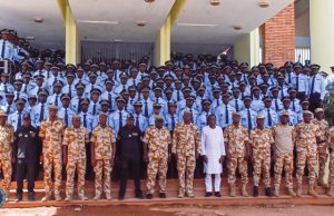 Burkina: près de 700 policiers prêtent serment devant le TGI de Ouagadougou