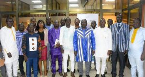Burkina: Bassolma Bazié mécontent du retard dans la publication des résultats des concours directs