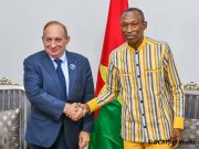 Le partenariat militaire entre la France et le Burkina en discussion à Ouaga