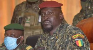 Guinée/Corruption: Doumbouya limoge son ministre des Infrastructures et des Transports