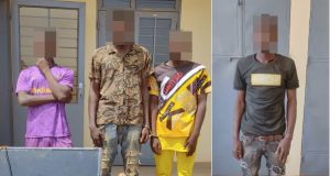 Ouagadougou: deux réseaux de présumés voleurs démantelés