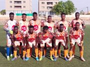 Burkina/Football: résultats et classement de la 11e journée de la Ligue 1