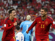 Qatar 2022: l’Espagne pulvérise le Costa Rica
