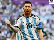 Qatar 2022: l’Argentine de Messi en huitièmes de finale