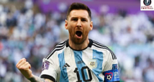 Qatar 2022: l’Argentine de Messi en huitièmes de finale