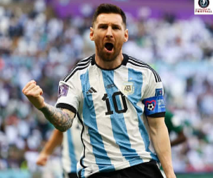 Qatar 2022: l’Argentine de Messi en huitièmes de finale