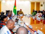 Burkina: Compte rendu du Conseil des ministres du mercredi 25 janvier 2023