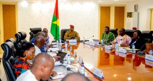 Burkina: Compte rendu du Conseil des ministres du mercredi 25 janvier 2023