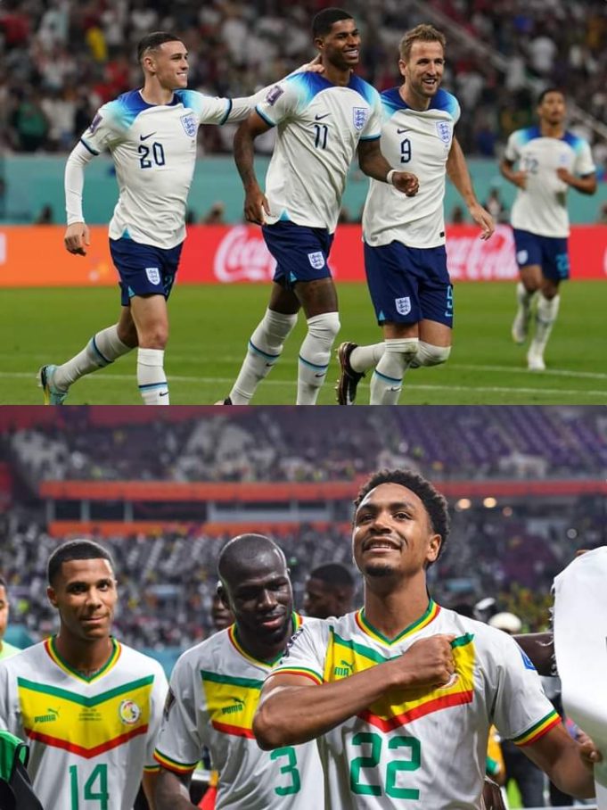 Qatar 2022: le Sénégal croise l’Angleterre en huitièmes de finale