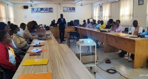 Budget de l’Etat: une trentaine de journalistes s’outillent sur le sujet