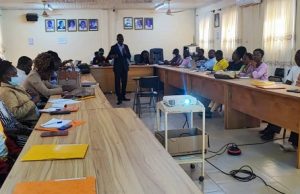 Budget de l’Etat: une trentaine de journalistes s’outillent sur le sujet