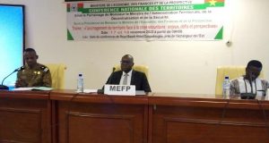 Burkina: face à la crise sécuritaire, l’aménagement du territoire en question