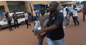 Justice: des membres de Sauvons le Burkina condamnés pour coups et blessures