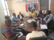 Le Lions Club Ouagadougou Oasis honore Wakat Séra!