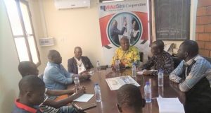 Le Lions Club Ouagadougou Oasis honore Wakat Séra!